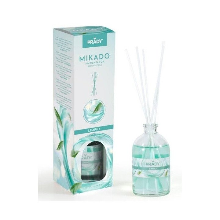 MIKADO AMB. LIMPIO PRADY 100ML