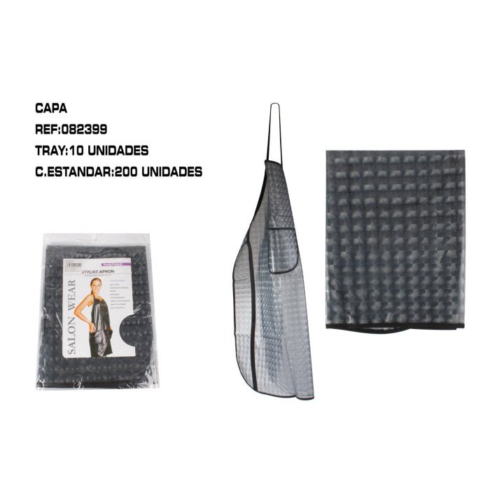 DELANTAL C/BOLSILLO 0.6*0.8 10/U