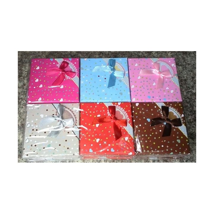 CAJITA 9*9*2.5CM 12/U.