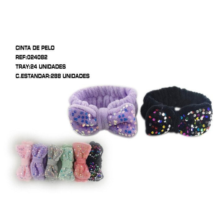 TURBANTE C/LAZO 12/U 288/C