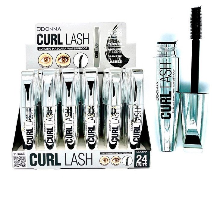 MASCARA CURL LASH 24/U 11344D DN