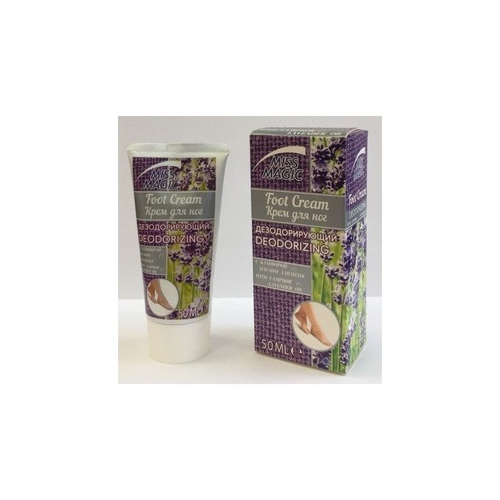 CREMA PIES LAVANDA 50ML MI.MAGIC