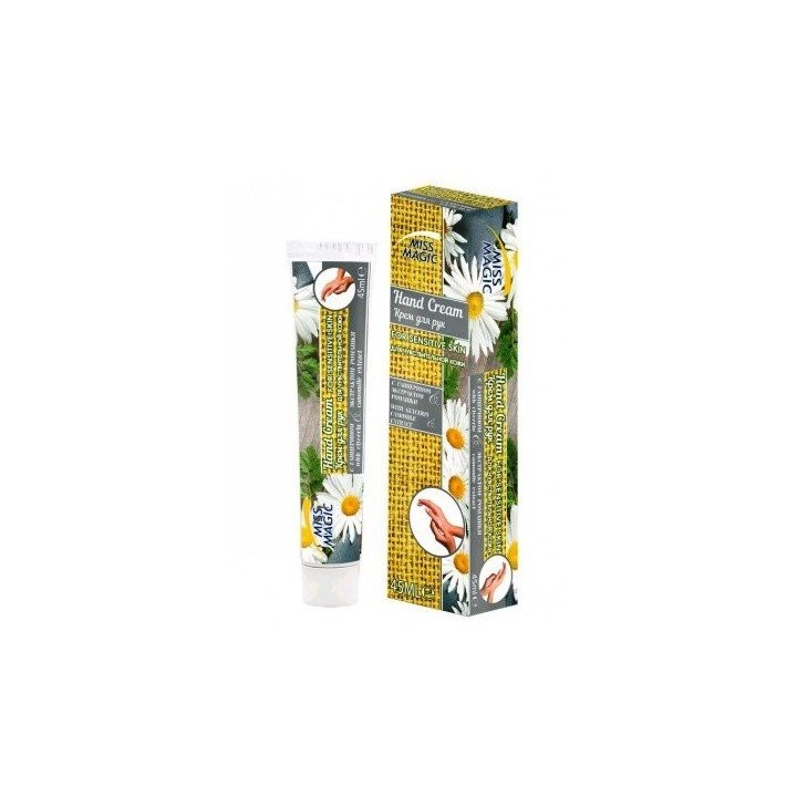 CREMA MANOS CAMOMILA 45ML M.MAGIC