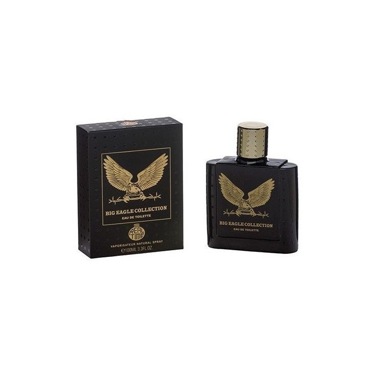 BIG EAGLE BLACK MEN 100ML R.T
