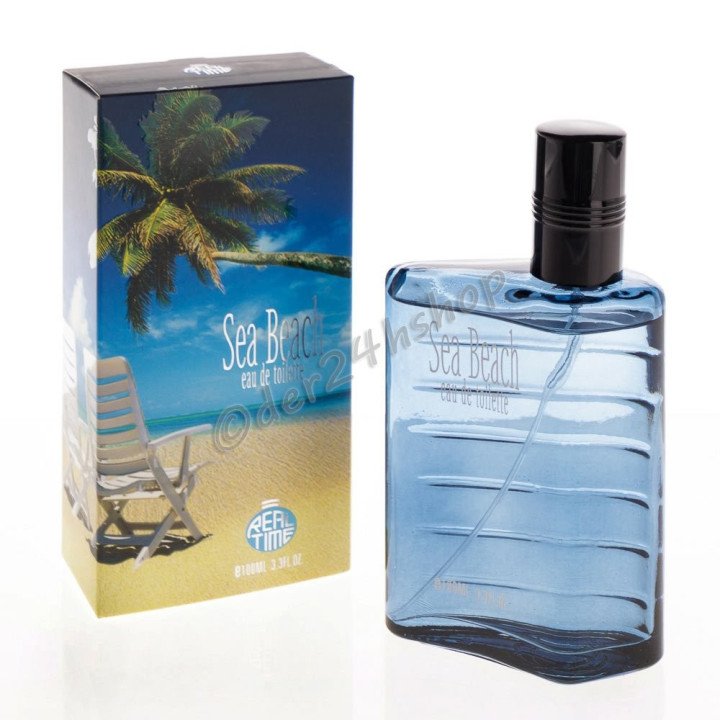 SEA BEACH MEN 100ML R.T