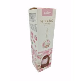 MIKADO AMB. WHITE MUSK PRADY 100ML