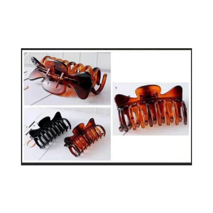 PINZA DE PELO 9CM M/N 12/U JH0163-4 NB