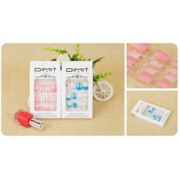 UIÑAS POSTIZAS 12/U AU02073C