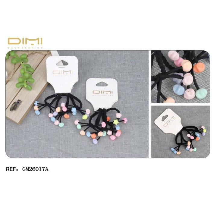 GOMA DE PELO 24/U GM26017A