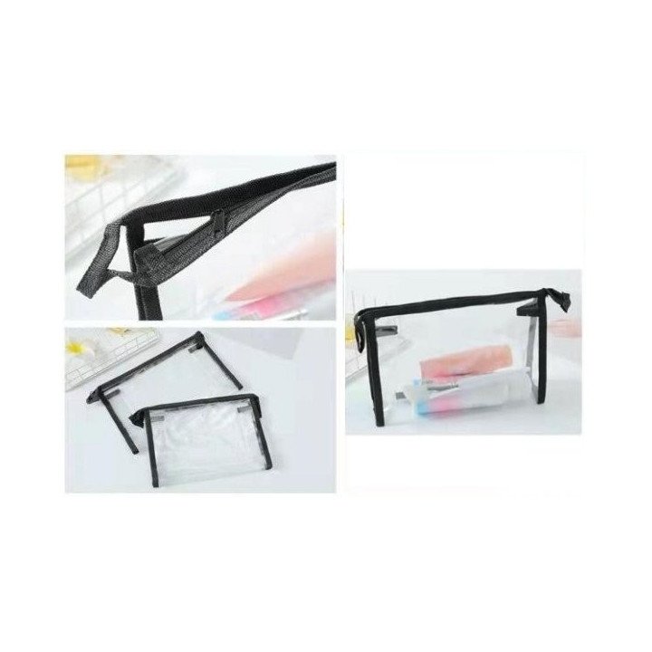 NECESER TRANSP.27CM 12/U NB