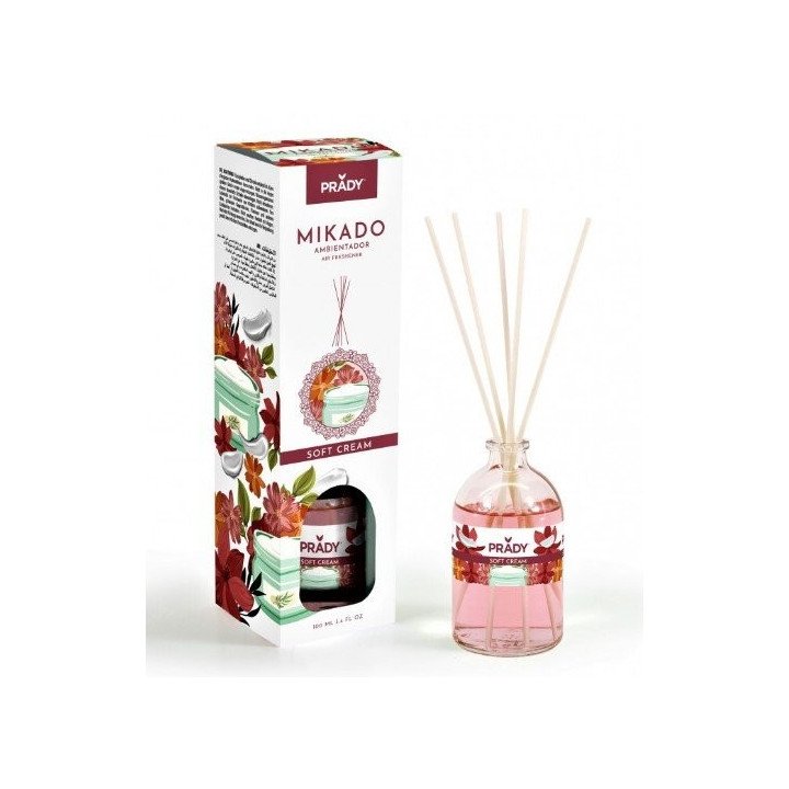 MIKADO AMB. SOFT CREAM PRADY 100ML