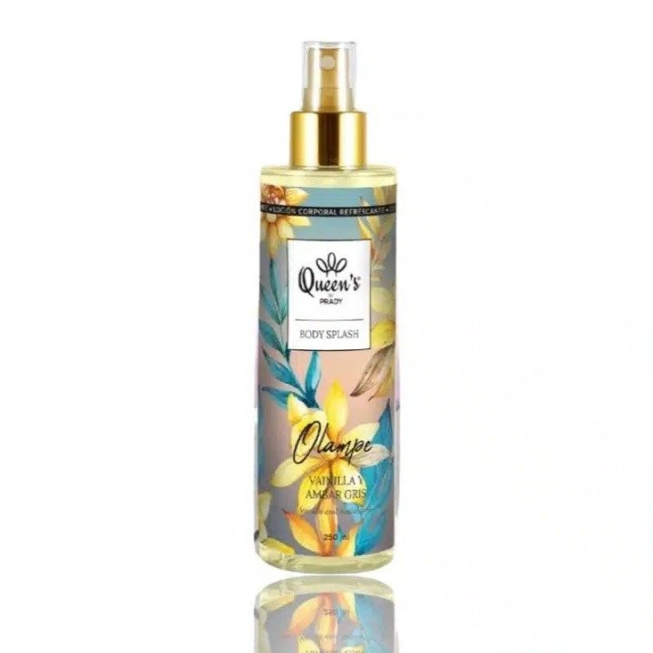BODY SPLASH OLAMPE 250ML