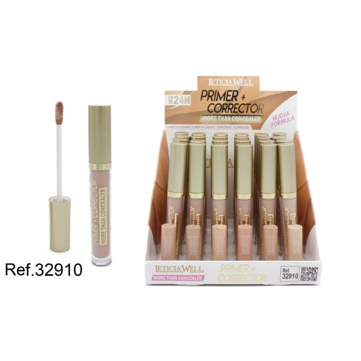 PRIMER CORRECTOR DE OJERAS 24/U 32910 LW