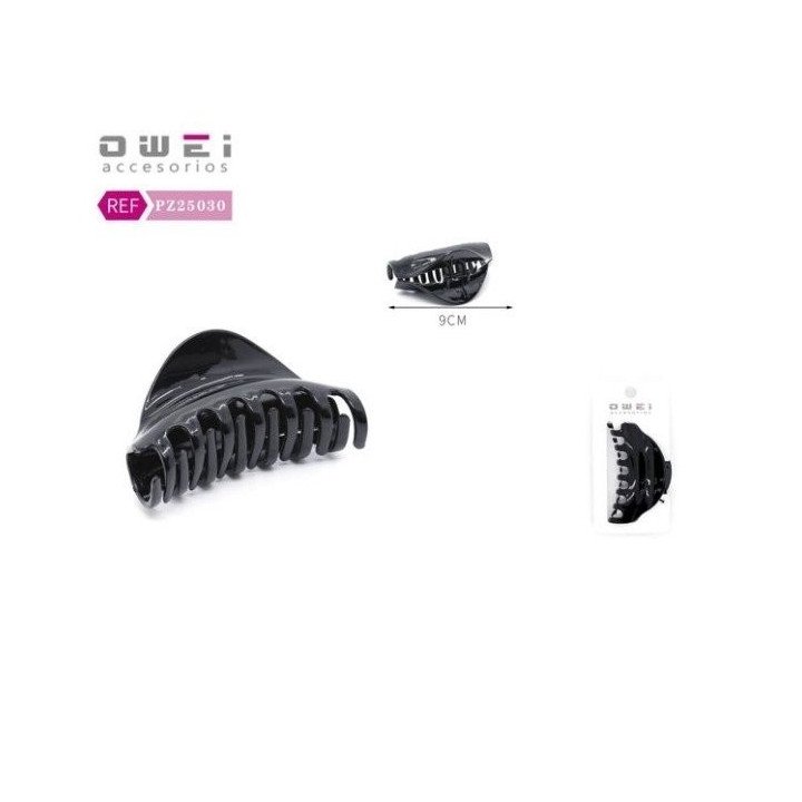 PINZA NEG 9CM 12/U PZ25030 OW