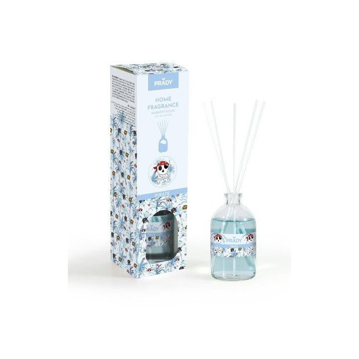 MIKADO AMB. PIRATE 100ML PRADY