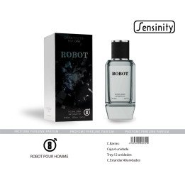 ROBOT HOMME SENSINITY