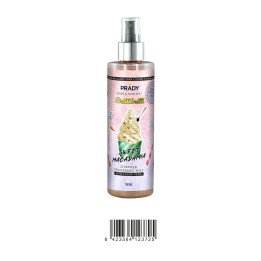 BODY SPLASH SWEET MACADAMIA 250ML
