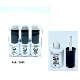 ESMALTE GEL UV/LED N15 6/U 15015