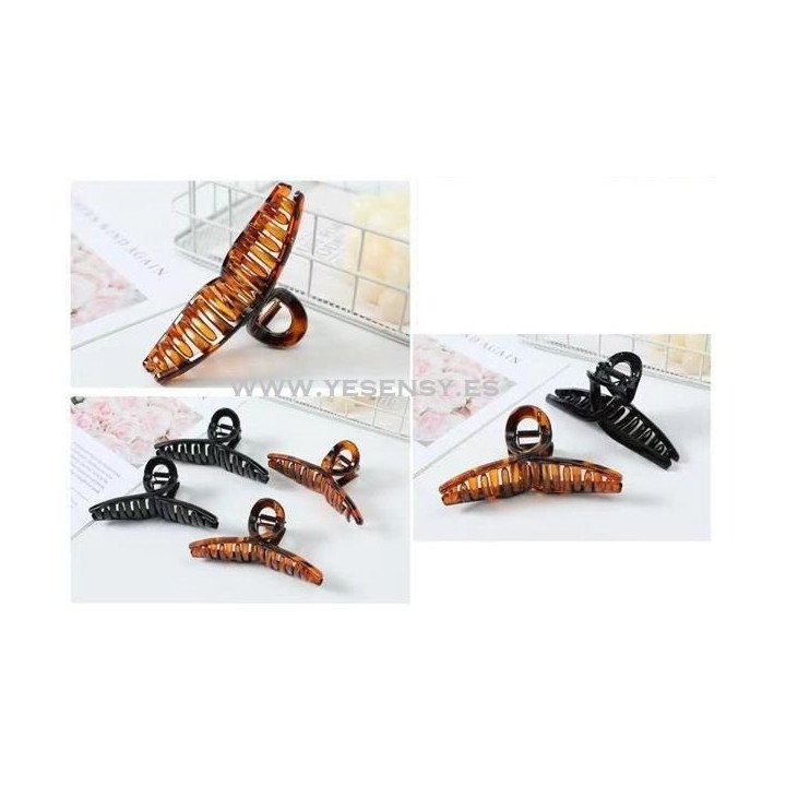 PINZA DE PELO 11CM 12/U 278940-4 NB