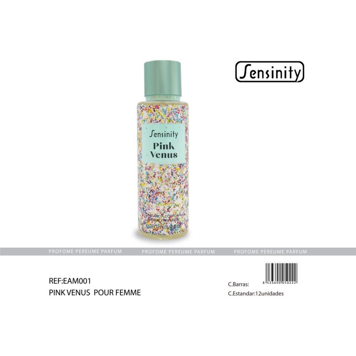 PINK VENUS CORPORAL 250ML