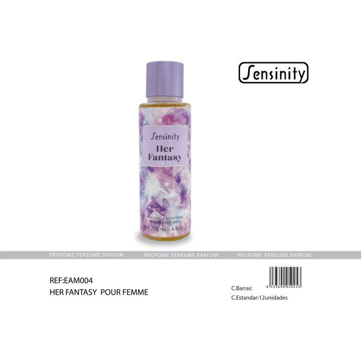 HER FANTASY CORPORAL 250ML
