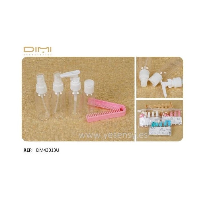 KIT DE VIAJE 12/U DM43013U