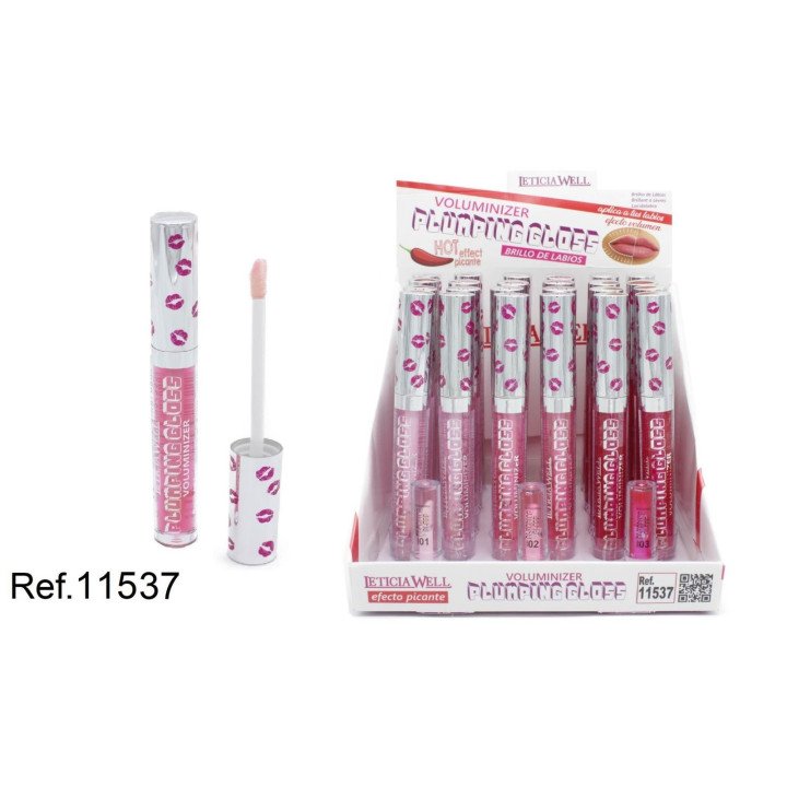 LIP.VOLUMINIZER PLUMPING 24/U 11537 LW