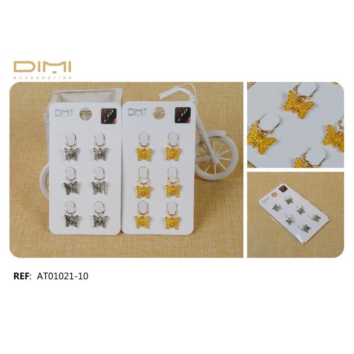 DECORA PELO 12/U AT01021-10