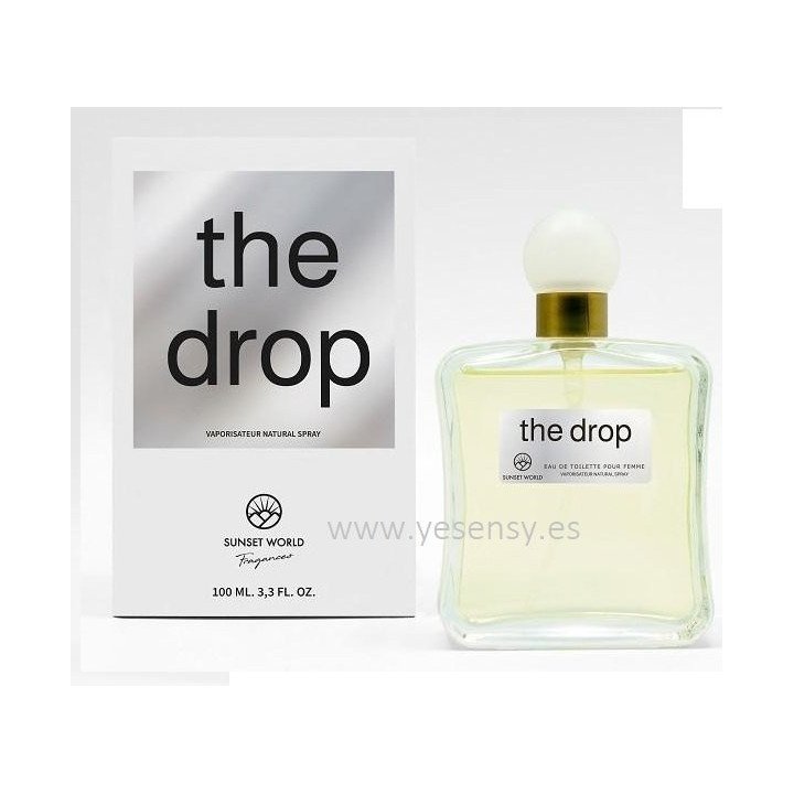 THE DROP FEMME F.M