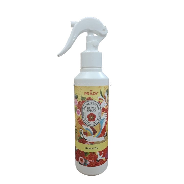 PRADY AMB.HOME SPRAY BAROUGE 220ML