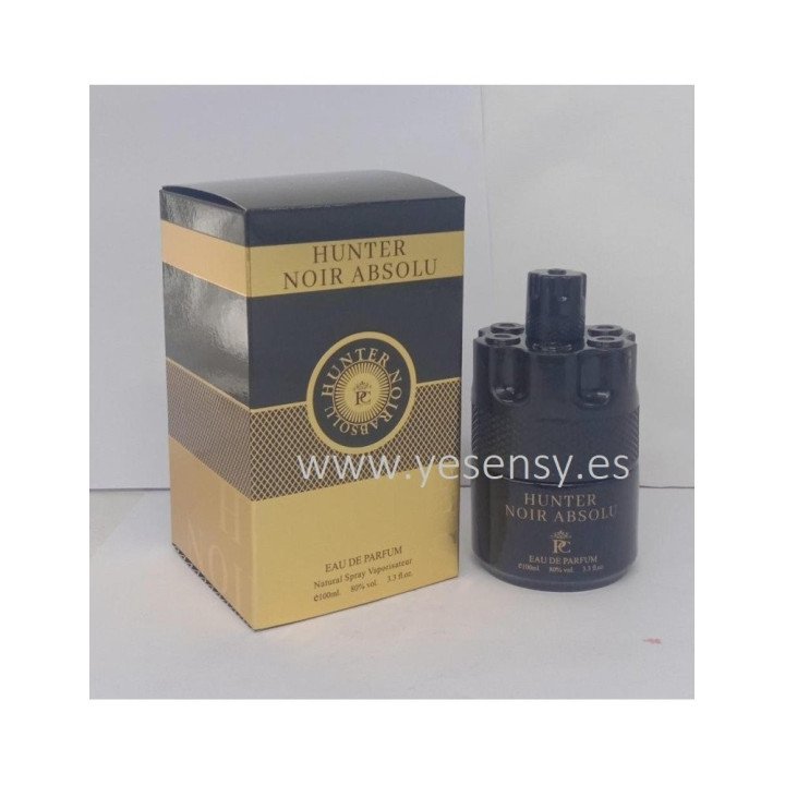 HUNTER NOIR ABSOLU 100ML FC