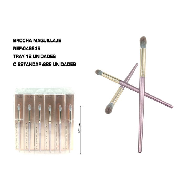 PINCEL DIFUMINADOR 12/U
