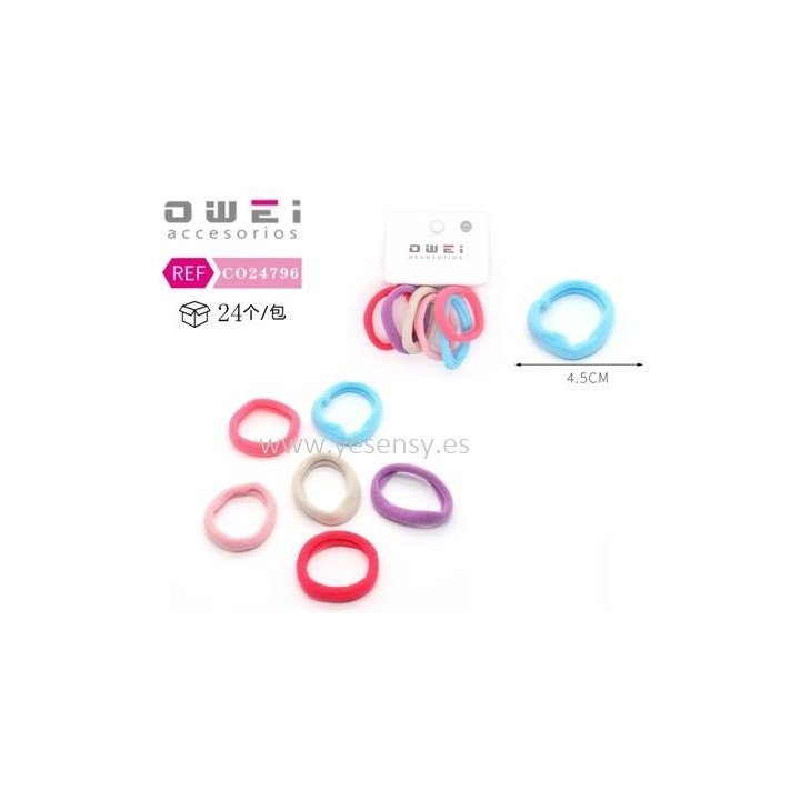 GOMAS 4.5CM 24/U CO24796