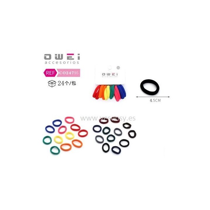 GOMAS 4.5CM 24/U CO24795