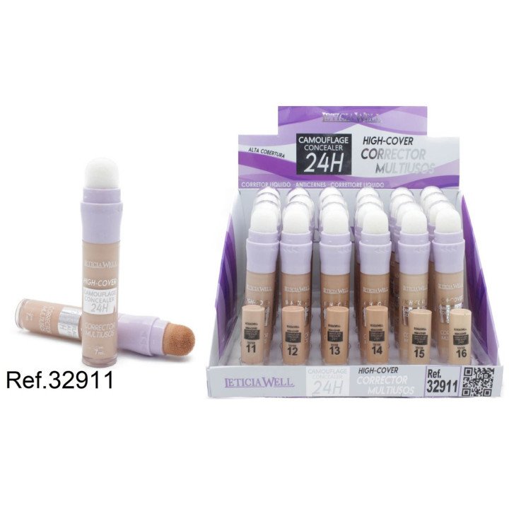 CORRECTOR CAMOUFLAGE 24H 24/U 32911