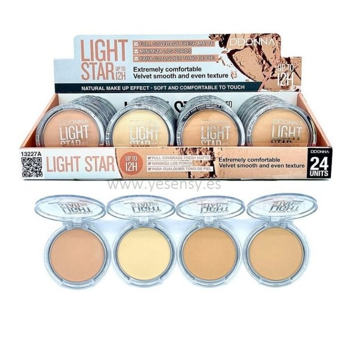 POWDER LIGHT STAR 12H 24/U 13227A
