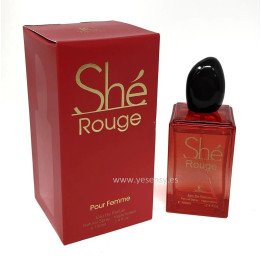 SHE ROUGE WOMEN 100ML FC