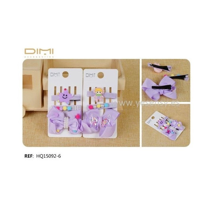 PACK PINZAS 12/U HQ15092-6 DM
