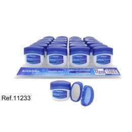 VASELINA ORIG.INCOLOR 30G 24/U 11233 LW