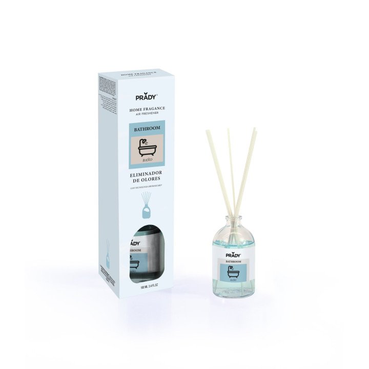 MIKADO AMB.AROMA.BAÑO PRADY 100ML