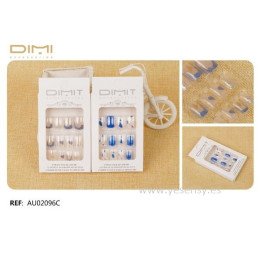 UÑAS POSTIZAS 12/U AU02096C