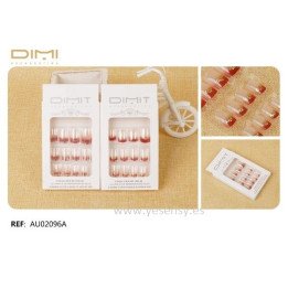 UÑAS POSTIZAS 12/U AU02096A