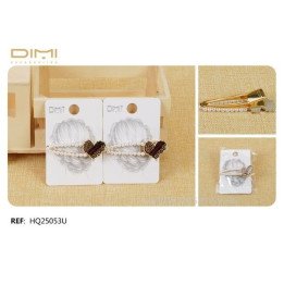 PINZA DE PELO 12/U HQ25053U