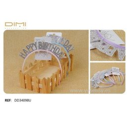 DIADEMAS FIESTAS 12/U DD34098U