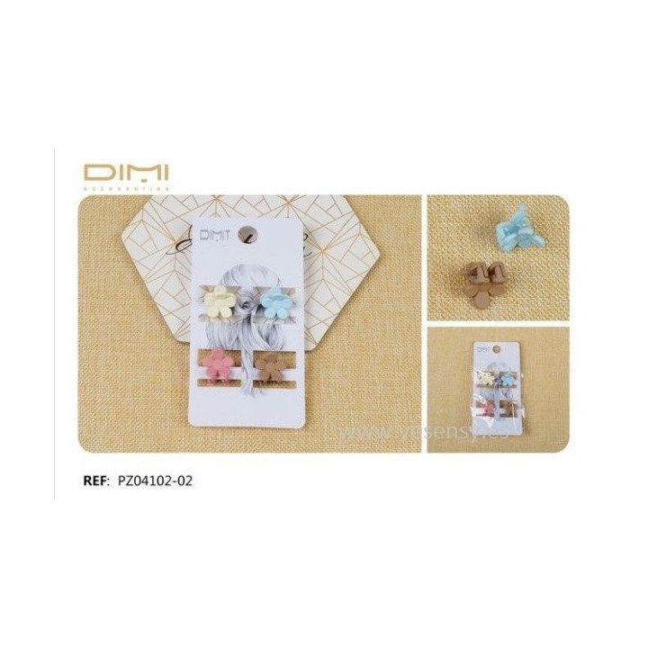 MINI PINZAS. 12/U PZ04102-02