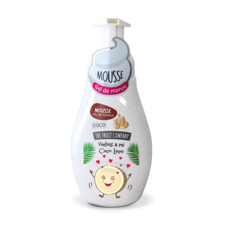 THE FRUIT COMPANY JAB.MANOS COCO 250ML