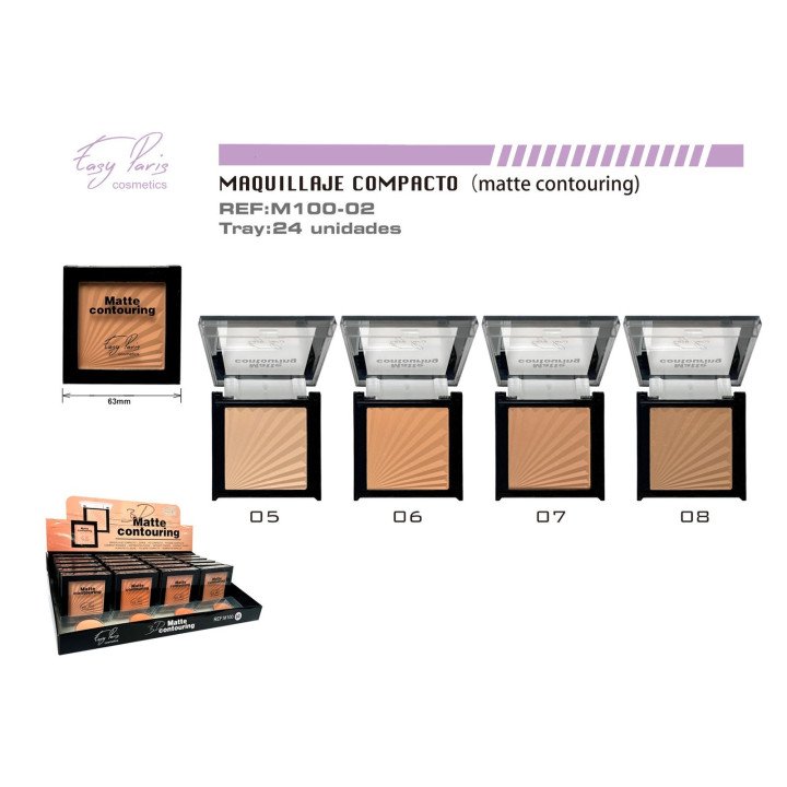 MAQ.COMPACTO CORRECTOR 24/U