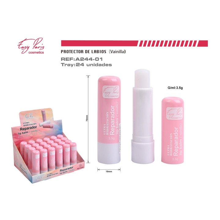 PROTEC LABIAL ULTRA HIDRATACION 24/U