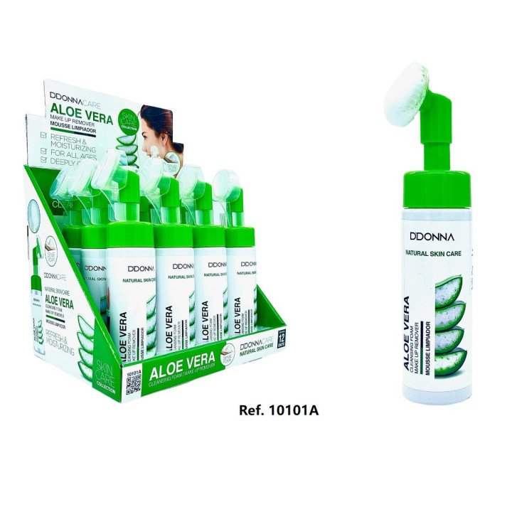 MAKE UP REMOVER ALOE 12/U 10101A