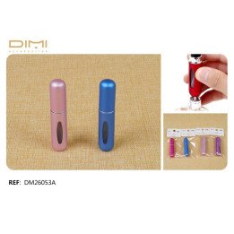 BOTE RECARGABLE 5ML 12/U DM26053A